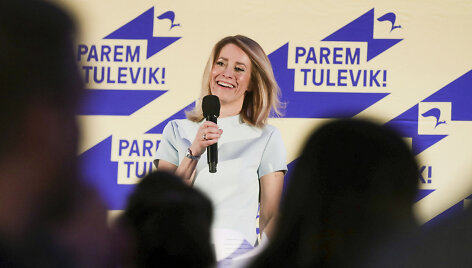 Kaja Kallas
