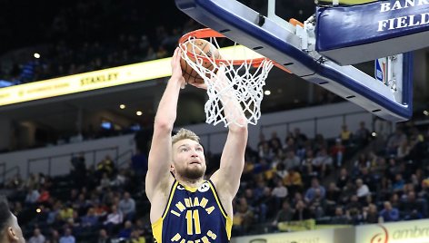 Domantas Sabonis