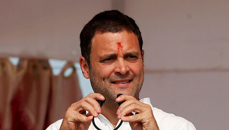 Rahulas Gandhi