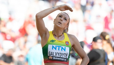 Gabija Galvydytė