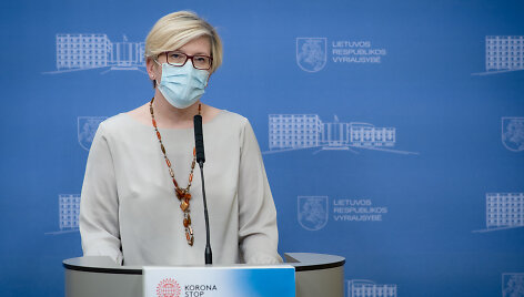 Ingrida &Scaron;imonytė