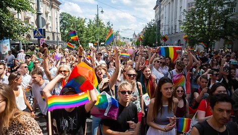 &bdquo;Baltic Pride&ldquo; 2019