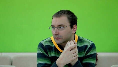 Donatas Petro&scaron;ius
