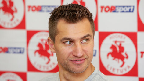 Dainius Zubrus