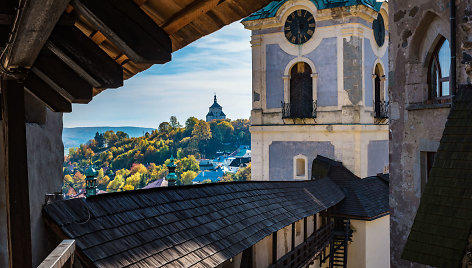 Banska Štiavnica, Slovakija