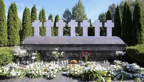 Medininkų tragedijos 26-ųjų metinių minėjimas