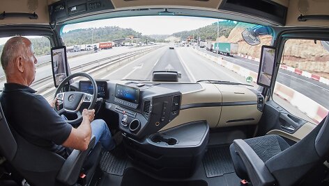 &bdquo;Mercedes-Benz Actros&ldquo; 