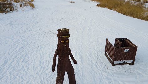 Kintų girininkijos pažintinis takas