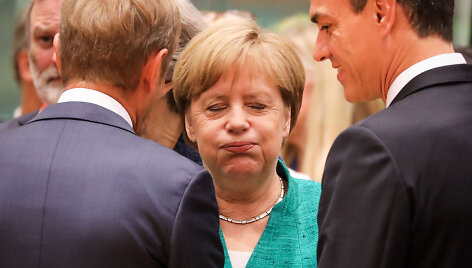 Angela Merkel