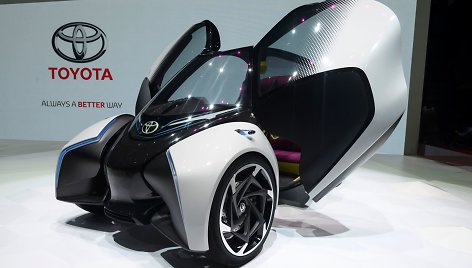 „Toyota i-TRIL“