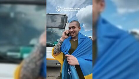 Karo belaisvis ukrainietis