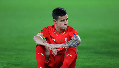 Philippe'as Coutinho