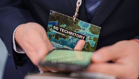 „5G Techritory“