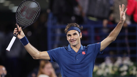 Rogeris Federeris