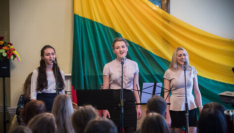 Labdaros projektas &bdquo;Lietuva-Airija 2013&ldquo;