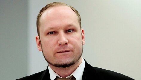 Andersas Behringas Breivikas