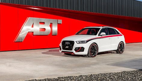 „Audi RS Q3 ABT“