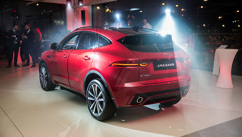 Jaguar E-Pace