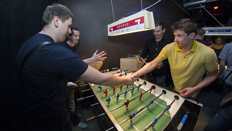 &bdquo;IT stalo futbolo lyga&ldquo;