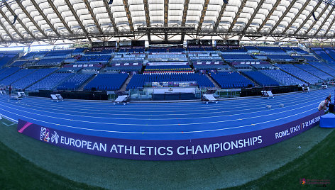 Europos čempionato stadionas