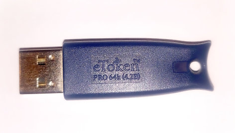 „Aladdin“ USB laikmena