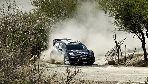 &bdquo;M-Sport&ldquo; WRC komanda