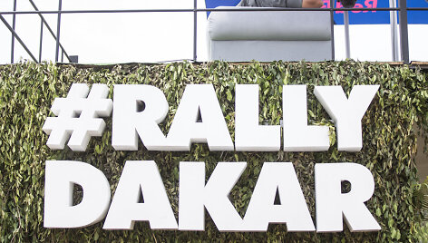 Dakaras 2018