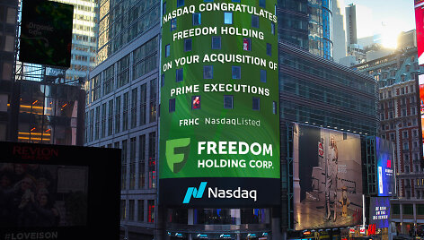 Freedom Holding