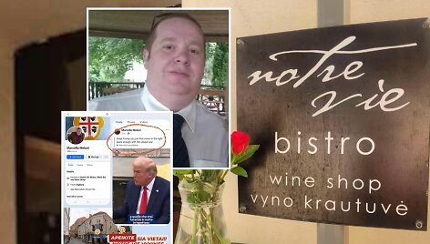 Marcello Meloni, &bdquo;Notre Vie&ldquo;