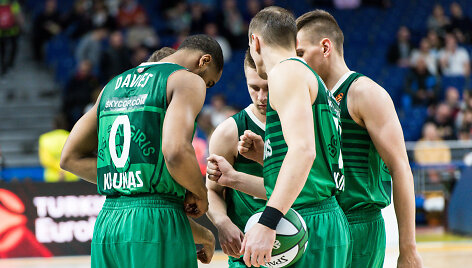 &bdquo;Žalgiris&ldquo;