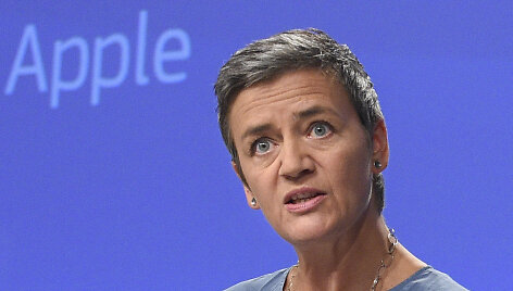 Margrethe Vestager