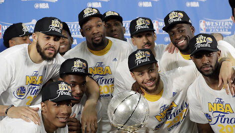 &bdquo;Spurs&ldquo; &ndash; &bdquo;Warriors&ldquo;