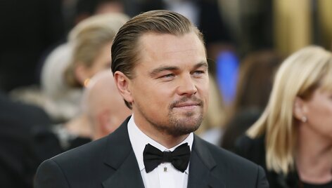 Leonardo DiCaprio