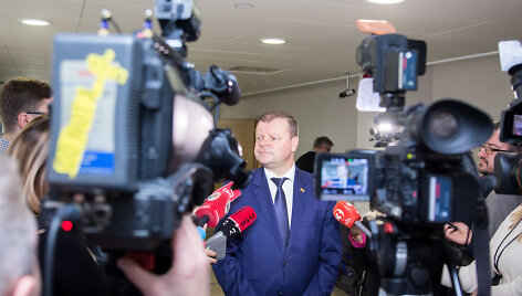 Saulius Skvernelis
