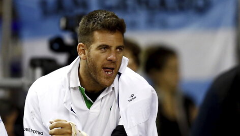 Juanas Martinas Del Potro