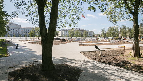 Luki&scaron;kių aik&scaron;tė