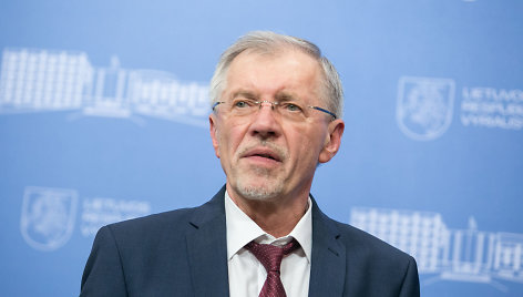 Gediminas Kirkilas