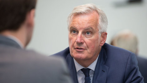 Michelis Barnier