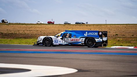 „Rick Ware Racing“ LMP2