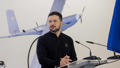 Volodymyras Zelenskis