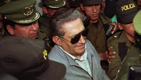 Luisas Garcia Meza
