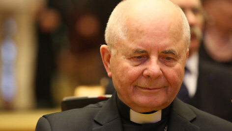 Sigitas Tamkevičius