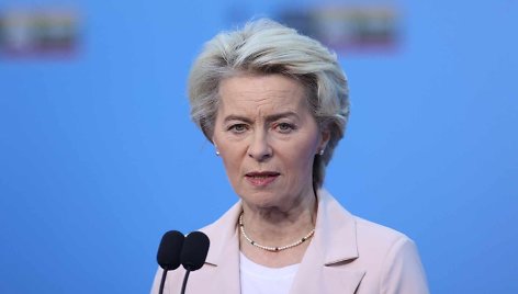 Ursula von der Leyen