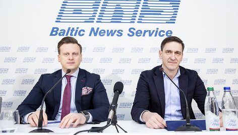 Dainius Kreivys, Valdas Benkunskas