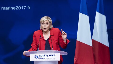 Marine le Pen