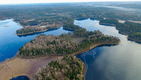 Platelių ežeras 