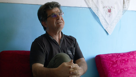 Kino kūrėjas Jafaras Panahi