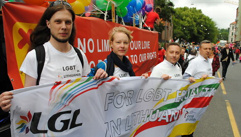 &Scaron;e&scaron;tadienį Norvegijos sotinėje Osle vyko EuroPride 2014 eitynės, kuriose dalyvavo ir Lietuvos atstovai.