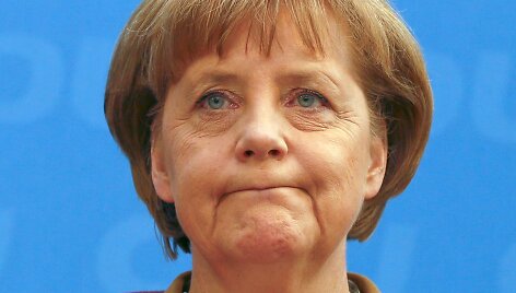 Angela Merkel 