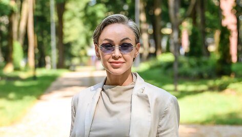 Rima Petrauskytė-Paulauskienė